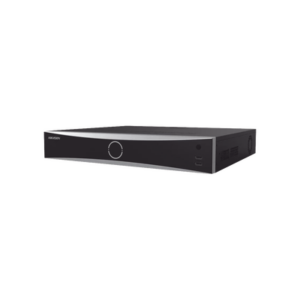 NVR 32 Megapixel (8K) / Reconocimiento Facial (Base de Datos) / 32 Canales IP / 4 Bahías de Disco Duro / 16 Puertos PoE+ / HDMI en 8K / ACUSENSE / Soporta POS / AcuSearch