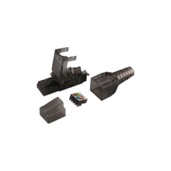 Plug RJ45 para Cable UTP Categoría 6A -Sin herramienta, para terminación en campo