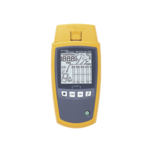 Verificador de Red MicroScanner PoE, para Comprobación de Redes de Voz, Datos, Video y PoE 802.3af, at, bt y UPOE, Con Pantalla LCD Retroiluminada