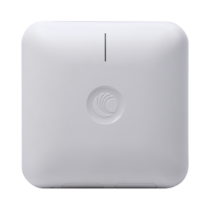 Access Point WiFi cnPilot e600 Indoor para alta cobertura y densidad de usuarios, Doble Banda, Wave 2, MU-MIMO 4X4, antena Beamforming Omnidireccional, hasta 512 clientes