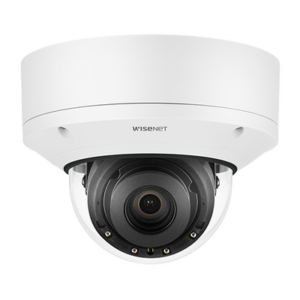 Cámara Domo 2MP con IA, Antivandalica / Lente Motorizado de 4.38  A 9.33mm / P-Iris, WDR 120dB / Ranura SD / IP66 IP67 IP6K9K IK10+ NEMA4X
