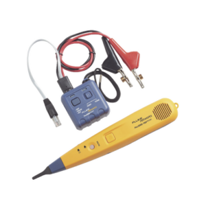 Generador y Sonda (Detector) de Tonos PRO3000™, Con Filtrado de Señales a 60Hz, Para Identificación de Señales Analogicas en Cableado Inactivo