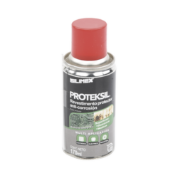Revestimiento protector anti-corrosión en aerosol, para ambientes altamente húmedos, 170 ml.