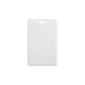 Tarjeta de Proximidad ProxCard II HID Clamshell (Gruesa) / Garantía de por Vida/ 1326LGSMV