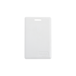 Tarjeta de Proximidad ProxCard II (1326LGS) HID Clamshell (Gruesa) / Garantía de por Vida/ Pre programada a  26 bits
