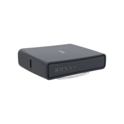 (hAP ac lite Tower) 5 Puertos Fast Ethernet, WiFi Doble Banda 802.11ac, Base tipo Torre