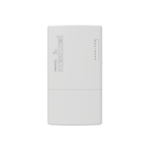 (PowerBox Pro) Router para exterior 5 puertos Gigabit, PoE Pasivo o 802.3af/at