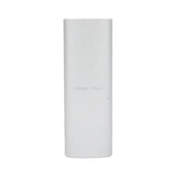 Punto de Acceso Mesh Wi-Fi 6 para Exterior IP65, Tamaño Reducido, Largo Alcance Doble Banda hasta 512 Usuarios, ancho de banda de hasta 3 Gbps