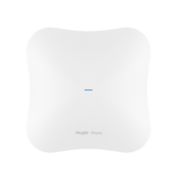 Punto de Acceso Mesh Wi-Fi 7 Para Alta Densidad, Tri-banda hasta 1,500 Usuarios, ancho de banda de hasta 19 Gbps , interior con puerto 10Gb y SFP+ 10G, 802.11 BE19000 MU-MIMO 12x12