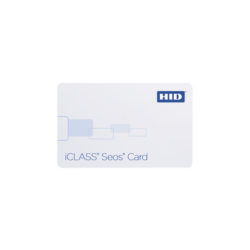 Tarjeta iCLASS SEOS 8KB Modelo 5006PGGMN, (Tecnología SEGURA, NO Clonable) / Garantía de por Vida