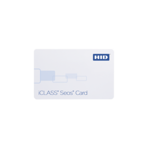 Tarjeta iCLASS SEOS 8KB (5006PGGMN) /Tecnología SEGURA, NO Clonable) / Garantía de por Vida/ 26 bits