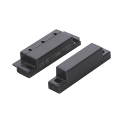 Contacto magnético para puertas y ventanas color café / GAP: 33mm