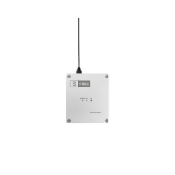 Receptor inalámbrico / 2500 metros de cobertura / 2 salidas de relevador tipo C