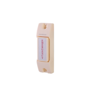 Botón de Emergencia / Botón de Pánico / Montaje de Superficie o Pared /  Ideal Como Botón de Pánico / Contacto Momentáneo NO / Uso con Sirenas o Estrobos /  Ideal Para Control de Acceso / Uso con Chapas NO /