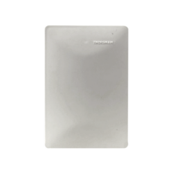 Thapa ciega para caja TMK/S1 color blanco  (7200-02001)