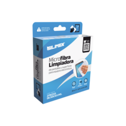 Toallitas Secas Electrostáticas de 30x30 cm, Especial para Limpiar Superfices Delicadas Sin Rayarlas (Paquete con 2 Piezas)