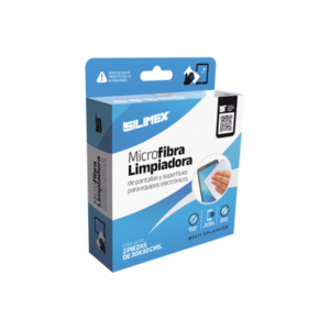 Toallitas Secas Electrostáticas de 30x30 cm, Especial para Limpiar Superfices Delicadas Sin Rayarlas (Paquete con 2 Piezas)