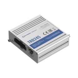 Gateway Industrial LTE M2M (Cat 4), puertos Serial RS232/RS485