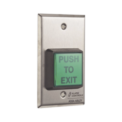 Botón de Salida de Acción Momentanea