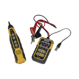 Kit de Generador de Tono y  Sonda de Rastreo para Cableado (RJ11/RJ45). Incluye  Bolsa de Protección.