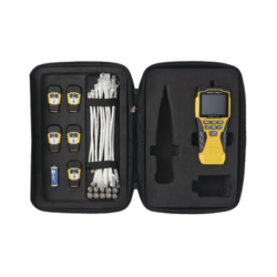 Probador Scout™ Pro 3 con kit de transmisores remotos Test-n-Map™ (Inspección PoE)