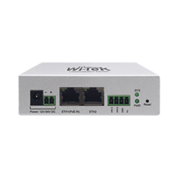 Controlador IoT /  2 Puertos 10/100 Mbps / Administración y Monitoreo desde la nube / Ideal para Sistemas Solares / Multiples métodos de Alimentación