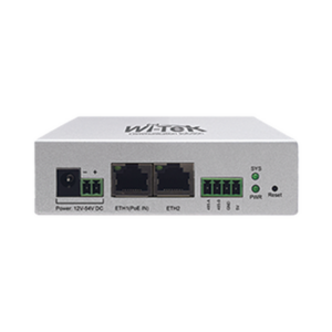 Controlador IoT /  2 Puertos 10/100 Mbps / Administración y Monitoreo desde la nube / Ideal para Sistemas Solares / Multiples métodos de Alimentación