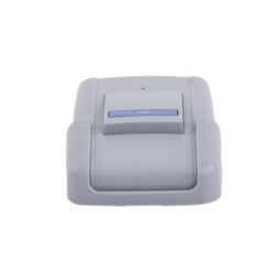 Control Remoto Tipo Botón para Instalación en Pared Compatible Con Motores y Barreras AccessPRO / Receptores XB-REC2 y XB-REC3.