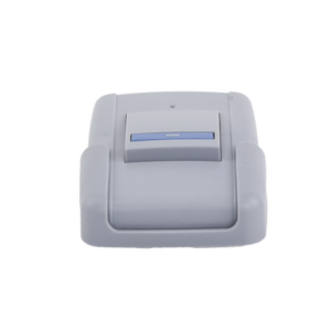 Control Remoto Tipo Botón para Instalación en Pared Compatible Con Motores y Barreras AccessPRO / Receptores XB-REC2 y XB-REC3.