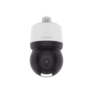 Cámara PTZ IP 2MP con inteligencia Artificial / antivandálica / 40x Zoom Óptico / IR 200m  / Exterior IP66 / IK10 / NEMA4X / Auto tracking / H.265 & WiseStream / NTCIP