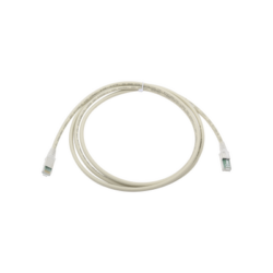 Patch Cord Z-MAX Cat6A S/FTP, CM/LS0H, 5ft, Color Gris, Versión Bulk (Sin Empaque Individual)