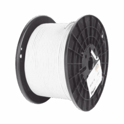 Bobina de Cable UTP de 4 Pares, Vari-MaTriX HD, Cat6A, 23 AWG, CMR (Riser), Color Gris, 305m