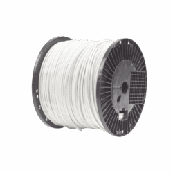Bobina de Cable UTP de 4 Pares, Vari-MaTriX HD, Cat6A, 23 AWG, CMR (Riser), Color Blanco, 305m