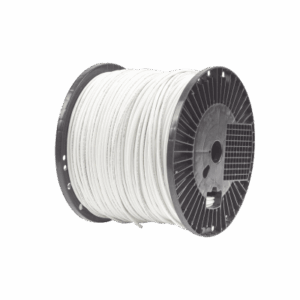 Bobina de Cable UTP de 4 Pares, Vari-MaTriX HD, Cat6A, 23 AWG, CMR (Riser), Color Blanco, 305m