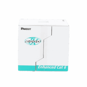 Bobina de Cable UTP 305 m. de Cobre, TX6000™ PanNet, Reelex, Naranja, Categoría 6 Mejorado (23 AWG), PVC (CM), de 4 pares