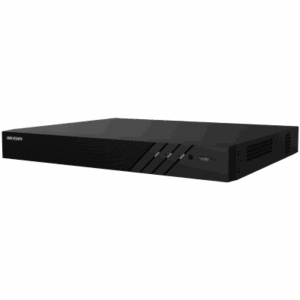 NVR 8 Megapixel (4K) (Compatible con Cámaras ACUSENSE) / 16 canales IP / 16 Puertos PoE+ / 2 Bahías de Disco Duro / Salida de Vídeo en 4K / 300 Metros PoE Modo Extendido