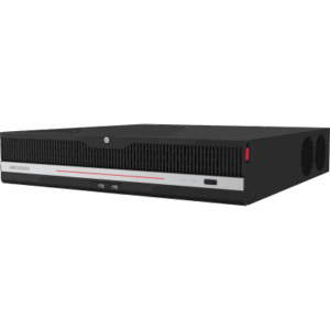 [AcuSeek] NVR 32 Megapixel (8K) / 32 Canales IP / 8 Bahías de Disco Duro / 2 Tarjetas de Red / Soporta RAID / HDMI en 4K / Soporta POS / Reconocimiento Facial / Bases de Datos / Hasta 100,000 Fotografías / AcuSearch