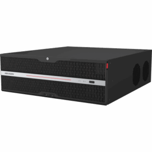 [AcuSeek] NVR 32 Megapixel (8K) / 64 Canales IP / 16 Bahías de Disco Duro / 2 Tarjetas de Red / Soporta RAID / HDMI en 4K / Soporta POS / Reconocimiento Facial / Bases de Datos / Hasta 100,000 Fotografías / AcuSearch