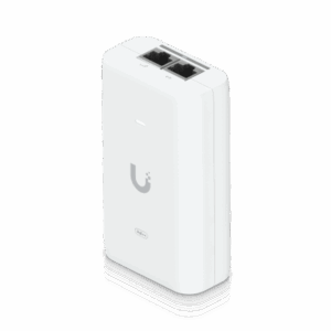 Adaptador PoE++ / 54V DC @ 1.12A / hasta 60W / Puertos 10 GbE / Protección de Sobretensiones