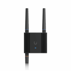 Router UniFi Ultra LTE con WiFi 4 / ranura para 1 tarjeta SIM / 2 Puertos RJ45 10/100Mbps / Alimentación por USB Type-C y ATX DC / Bandas LTE B2, B4, B5 /