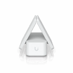 Soporte de Mesa Universal Ajustable que Mantiene los Dispositivos UniFi que no son de Rack en Posición Vertical sobre Superficies Planas