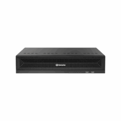 NVR de 12 Megapíxel sistema operativo Ubuntu Linux / Hasta 32 canales / 8TB Incluidos / 16 puertos PoE+ / H.265 & WiseStream / Incluye 1 Licencia de 4 canales