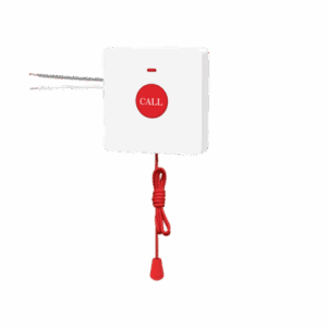 Botón de Emergencia para Baño, Compatible con Y501Y/ Y501WY, Protección IP44 para Hospitales y Residencias