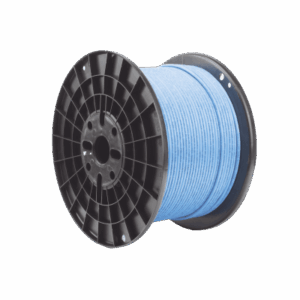 Bobina de Cable UTP de 4 Pares, Vari-MaTriX HD, Cat6A, 23 AWG, CMR (Riser), Color Azul, 305m