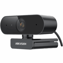 Cámara Web 2K (4 Megapixel) / Giro 360° / Gran Angular / Micrófono Integrado / Conector USB de 1.5 mts / Fácil de Instalar / Reducción de Ruido Inteligente