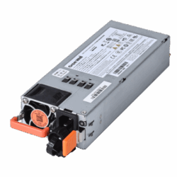 Fuente de Energía Modular, proporciona hasta 1200 Watts para Switches Data Center Ruijie Networks