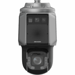 Cámara PTZ Radar Triple Cámara Integrada + Radar / Detección de Intrusión Multidimensional / Rango de Detección 200 m / 24.05 GHz a 24.25 GHz / IP67