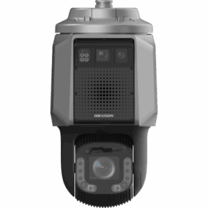 Cámara PTZ Radar Triple Cámara Integrada + Radar / Detección de Intrusión Multidimensional / Rango de Detección 200 m / 24.05 GHz a 24.25 GHz / IP67