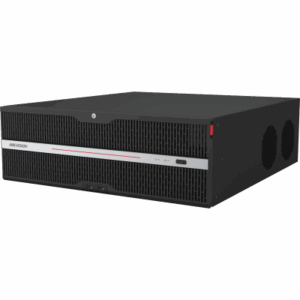 [AcuSeek] NVR 32 Megapixel (8K) / 32 Canales IP / 16 Bahías de Disco Duro / 2 Tarjetas de Red / Soporta RAID / HDMI en 4K / Soporta POS / Reconocimiento Facial / Bases de Datos / Hasta 100,000 Fotografías / AcuSearch