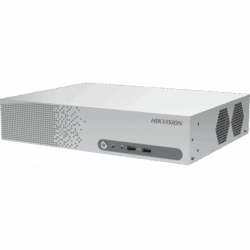 [AcuSeek] NVR 32 Megapixel (8K) / Reconocimiento Facial (Base de Datos) / 16 Canales IP / 1 Bahías de Disco Duro  / HDMI en 8K / ACUSENSE  / Deepin Mind /Alarmas I/O
